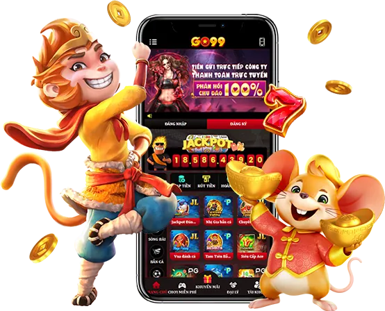 Đa dạng trò chơi Nổ Hũ tại 99kl login